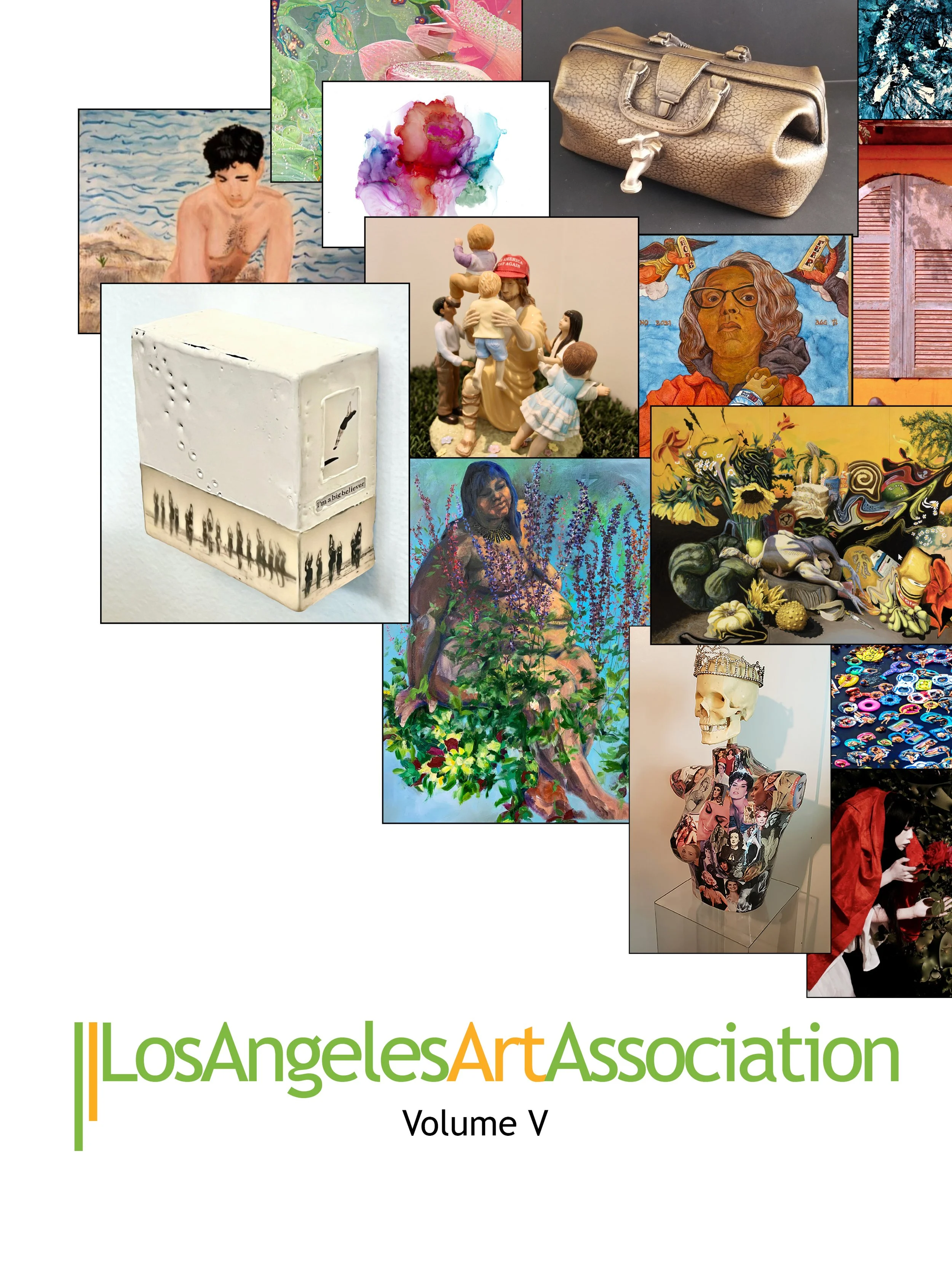 LAAA Art Books — LosAngelesArtAssociation